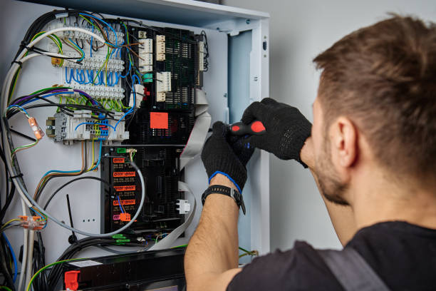 Licensed Electrical Panel Upgrade service in Buckhead Ridge, FL - No Joke electrician